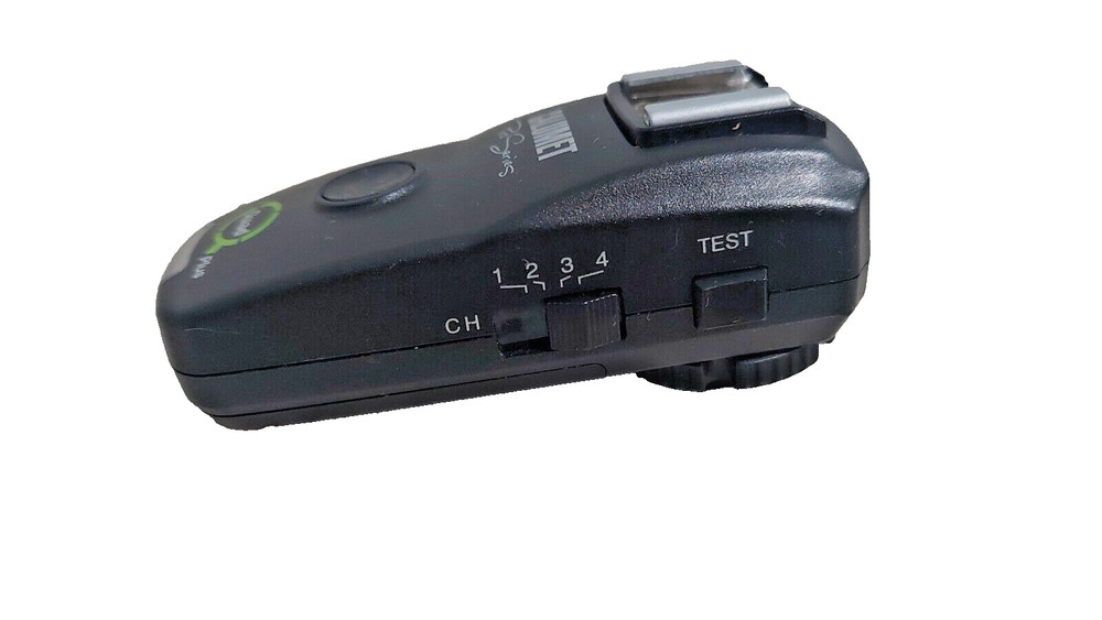 Calumet Quad Plus 2.4GHz Wireless Receiver for Nikon Flash Systems CF00871