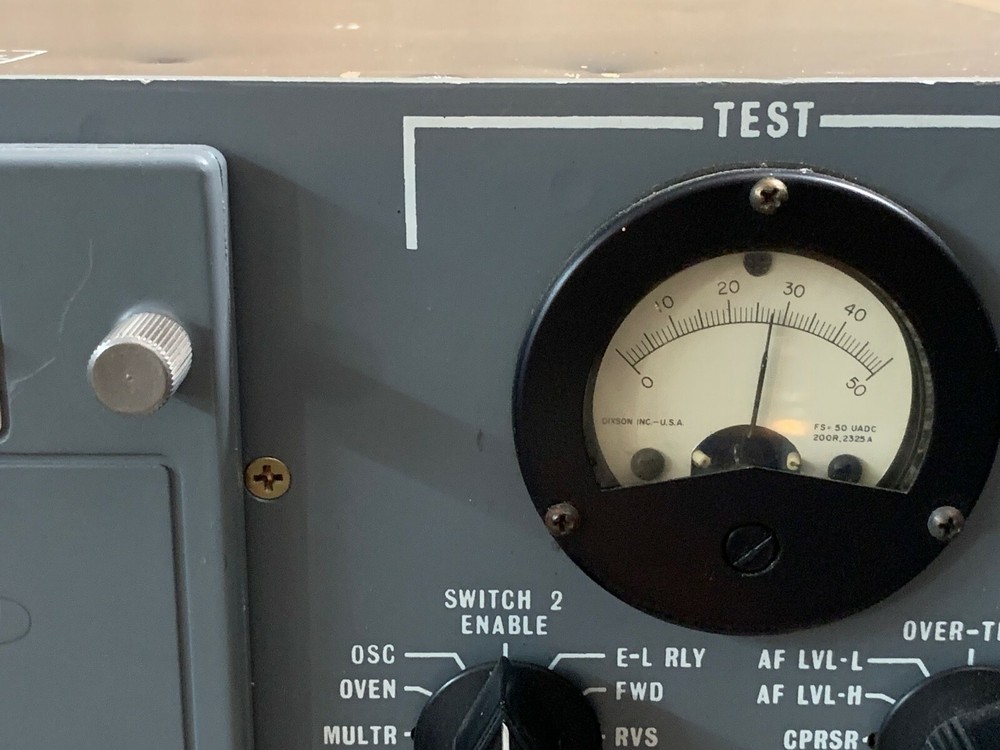 ITT Aerospace Optical Division T-1108 / GRT-21 Radio Transmitter 8004201G2
