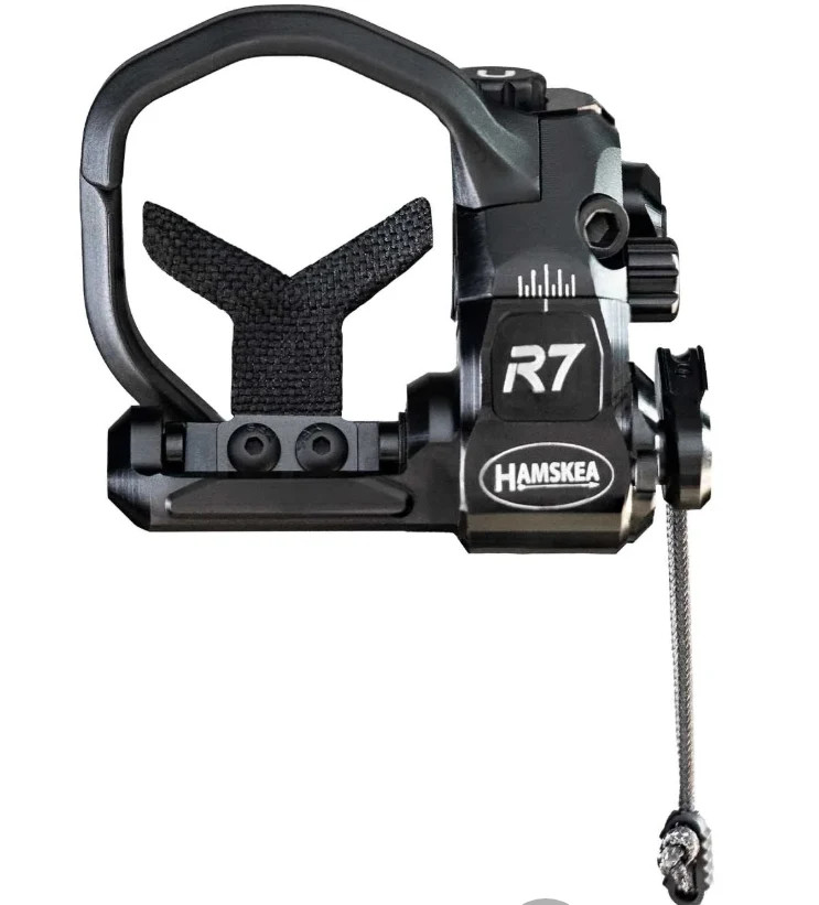 Hamskea R7 Arrow Rest RH