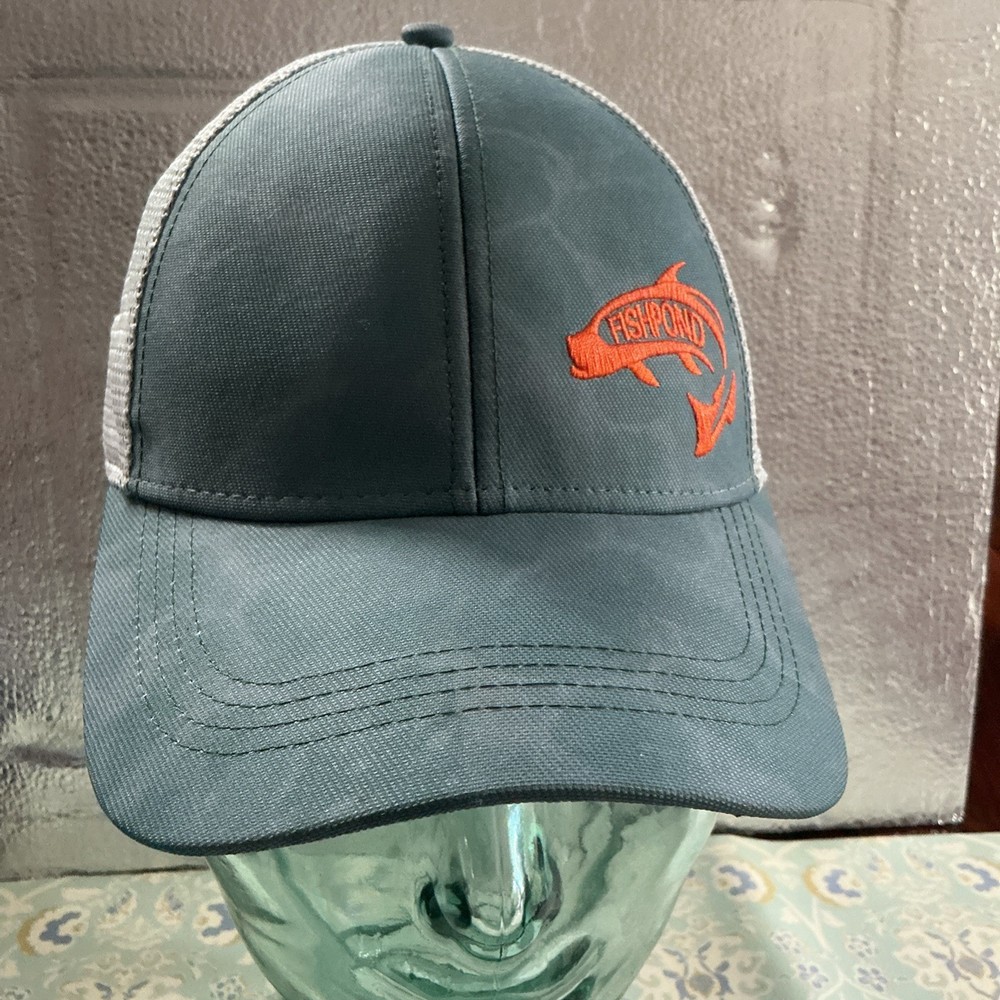 Never Worn ,Rep Your water, IGFA, Costa And Fishpond