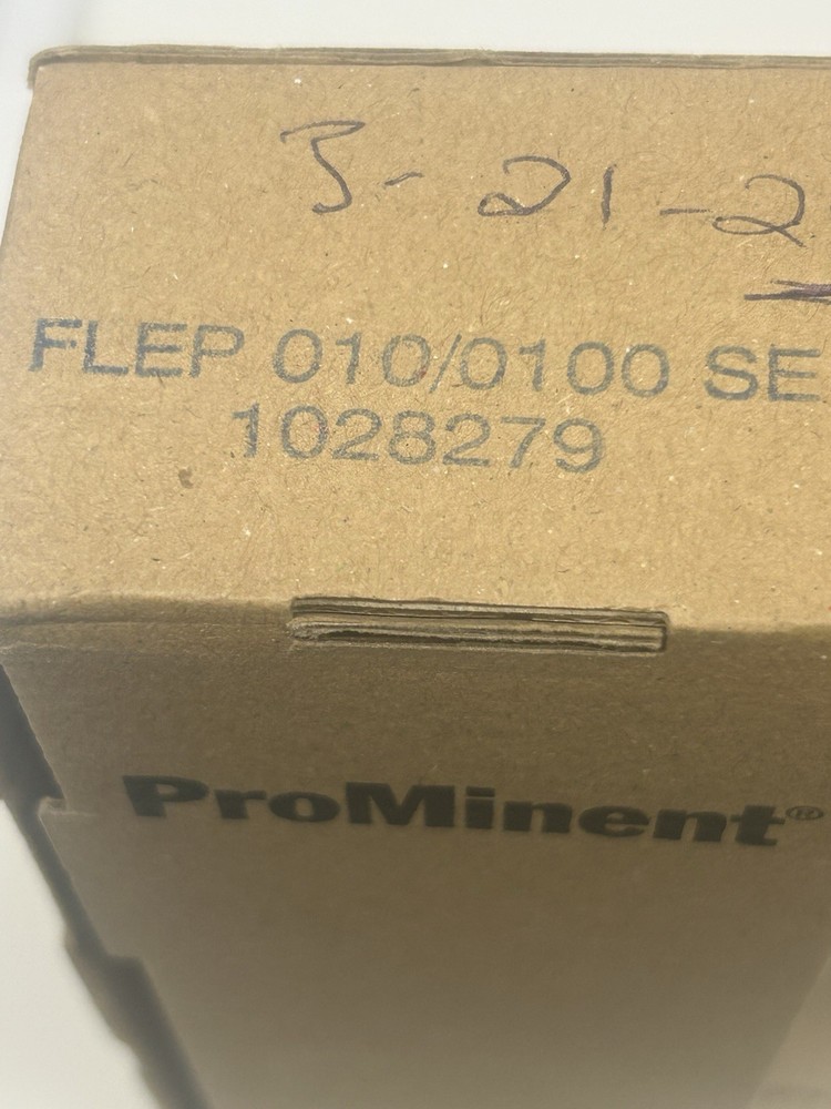 Prominent Fluoride Sensor Set