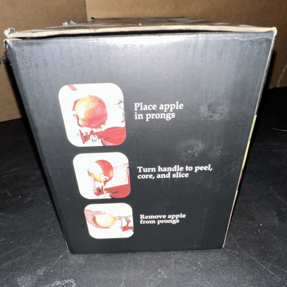 Apple Peeler Corer Slicer