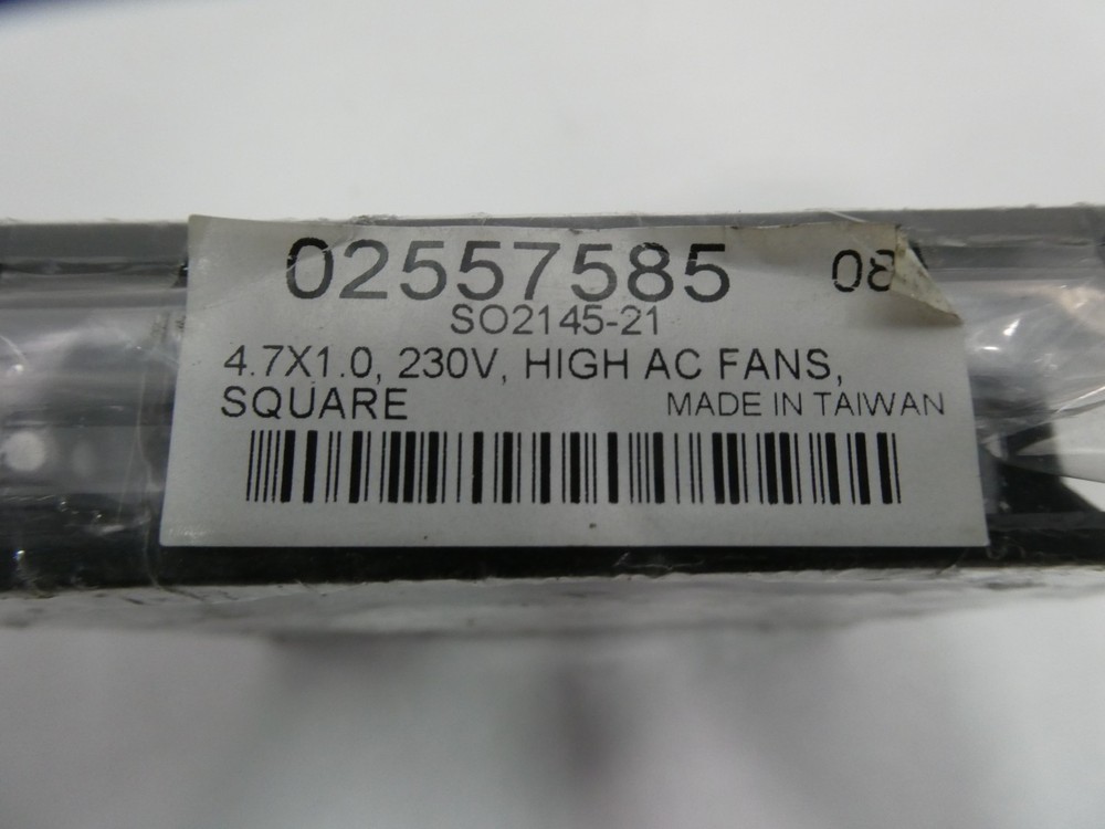 Nuline 02557585 Fan