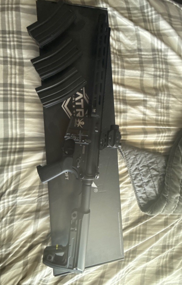 Airsoft M4