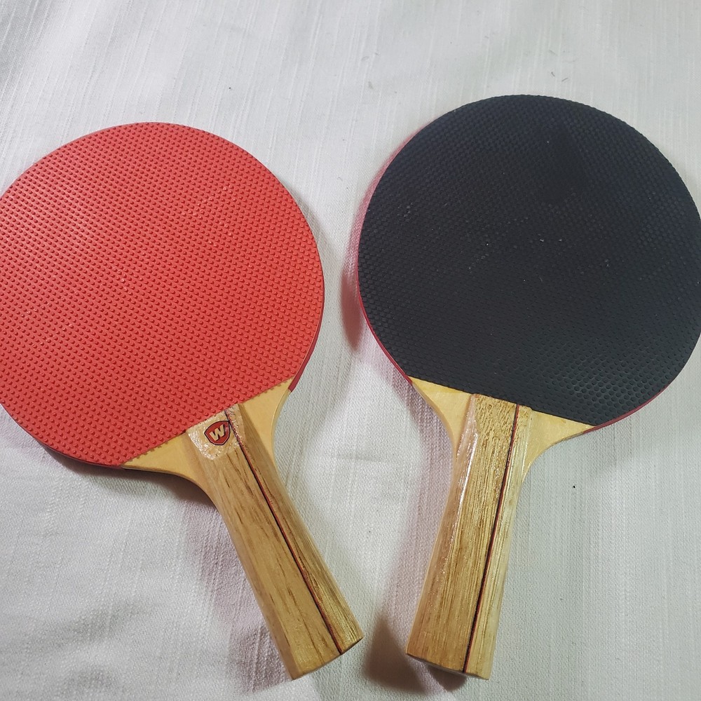 Ping Pong Paddles