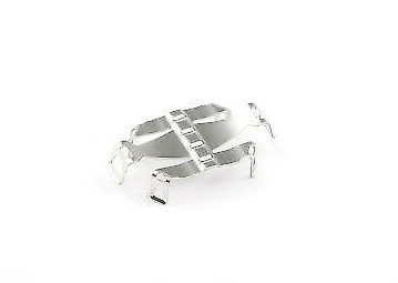 AUDI A1 Retaining Spring Genuine 8U0907671