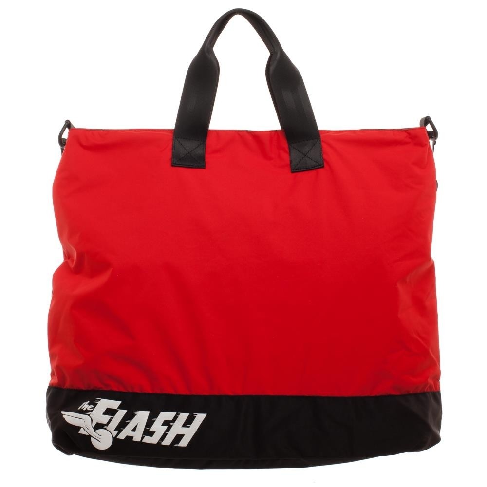 DC Comics Flash Oversized Tote Bag