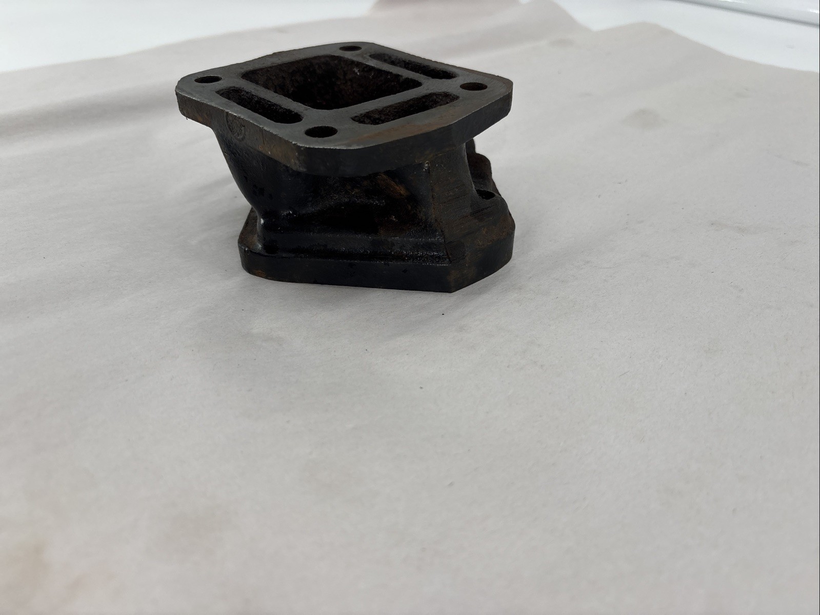 Y2 MerCruiser 95863 Exhaust Riser Adapter