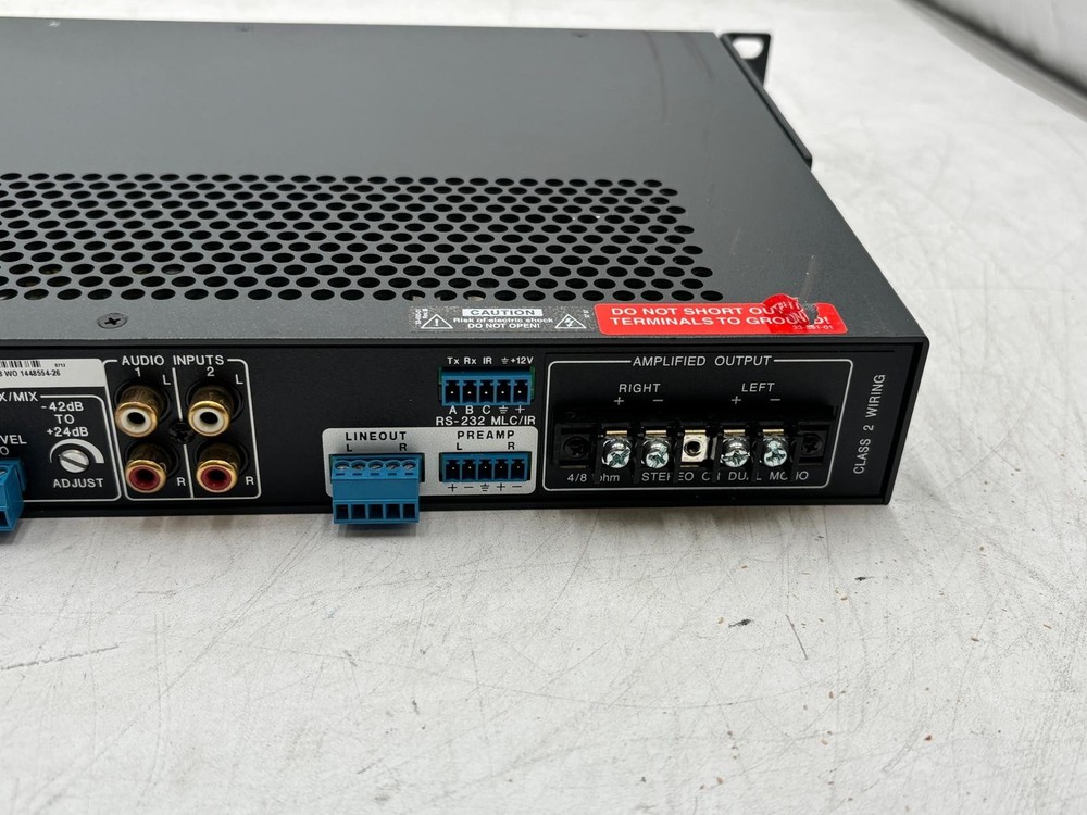 Extron MLS 304SA Media Link Switcher