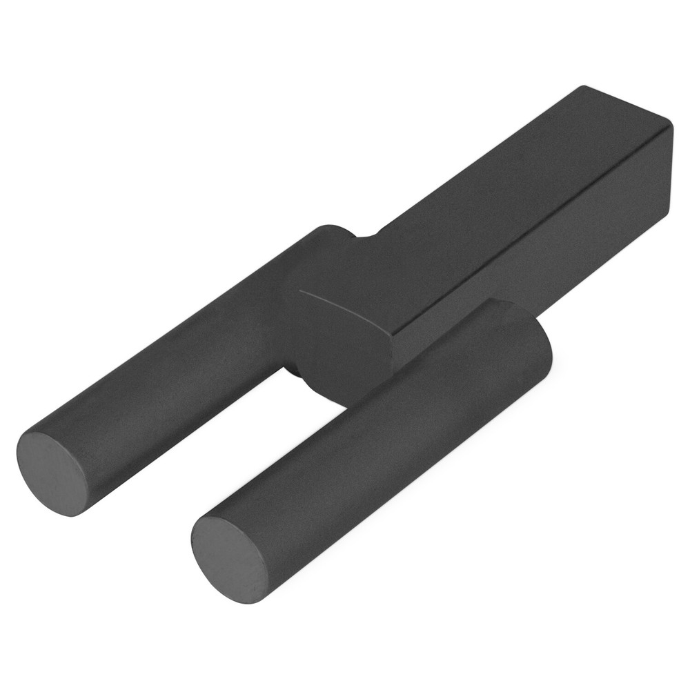 Blacksmith Hardy Anvil Tool 1" Hardy Blacksmith Bending Fork Scrolling Twisting
