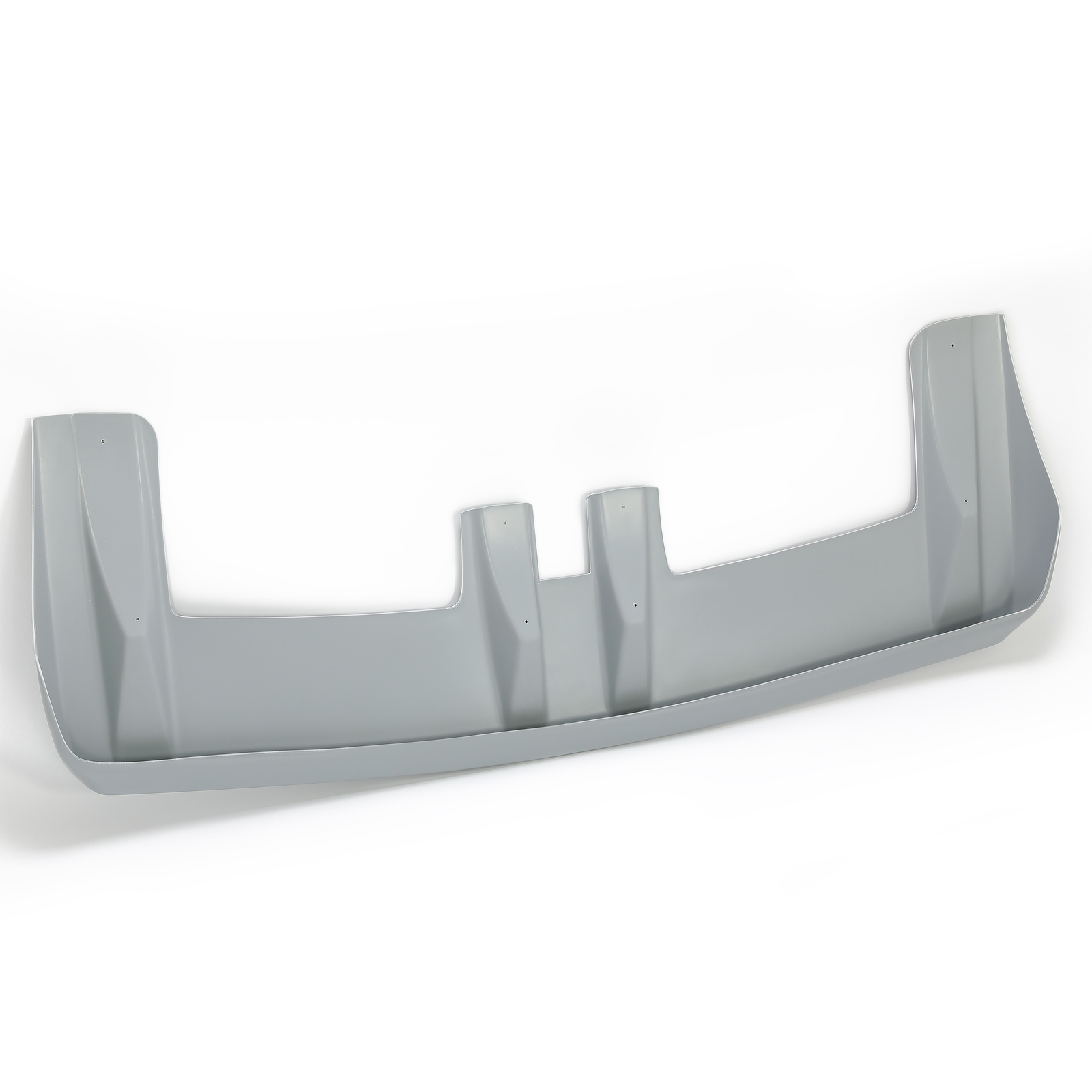 PAINTABLE TRUCK CAB SUN-VISOR FOR FORD F-250/F-350/F-450/F-550 SUPER DUTY 99-16