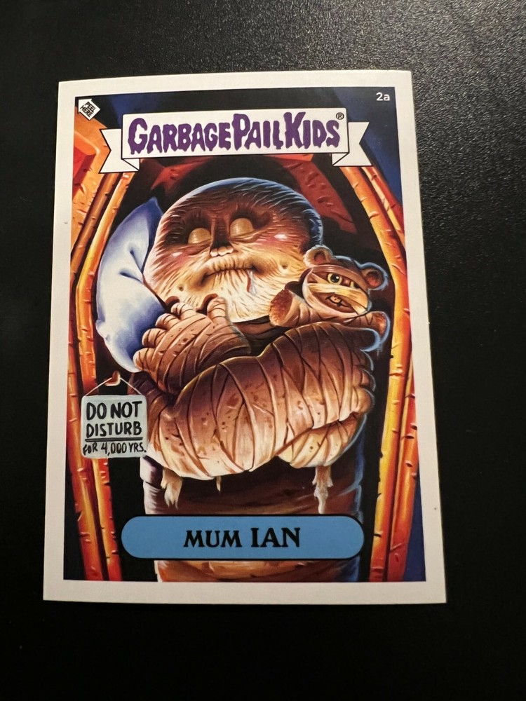 2019 SUPER 7 UNIVERSAL MONSTERS You Pick GPK Complete Your Set