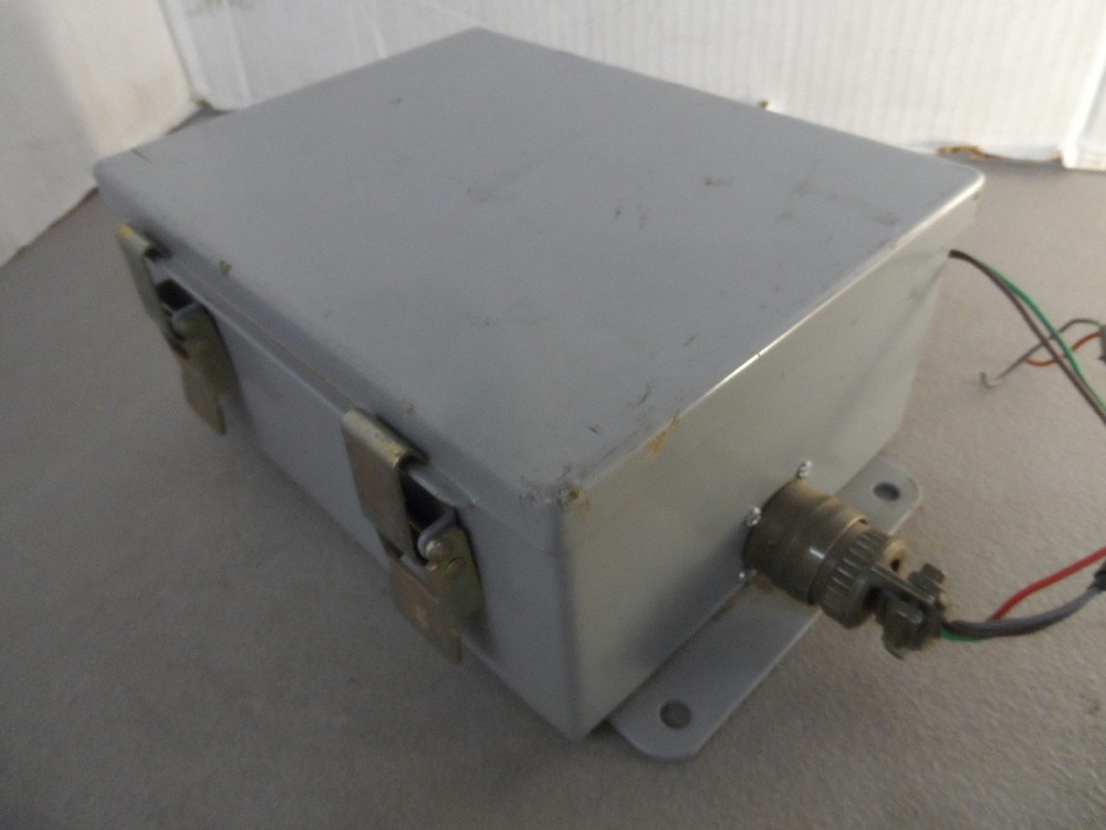 ESC ETM 80 Data Logger S110-5000 Environmental Systems Corp.