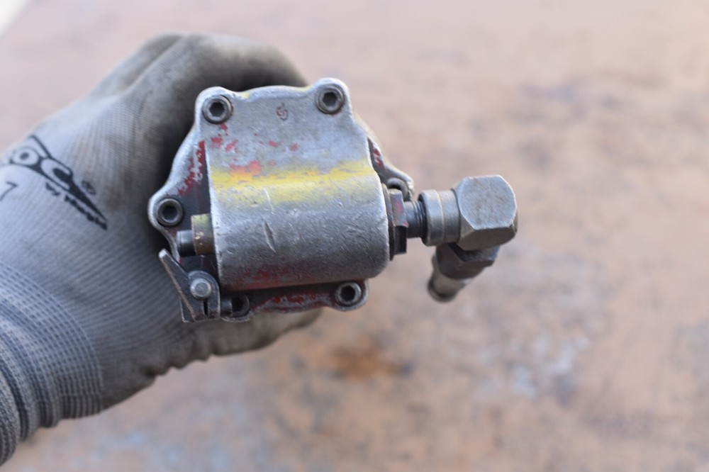 Chicago Pneumatic CP-0214 C-TYPE RIVETER