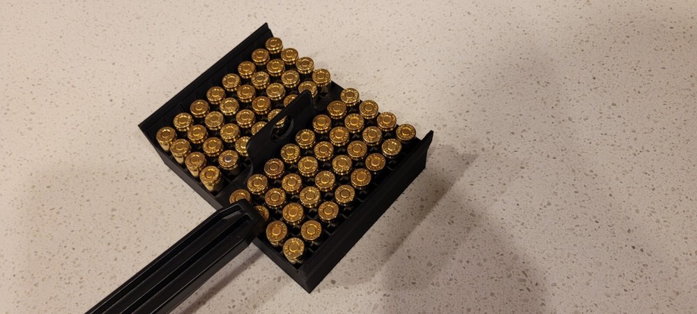 9mm ammo tray for plano field box