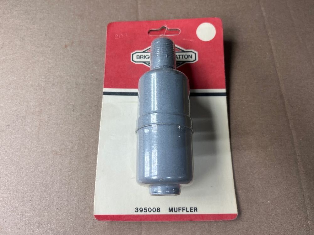 Briggs & Stratton 395006 Muffler Kit