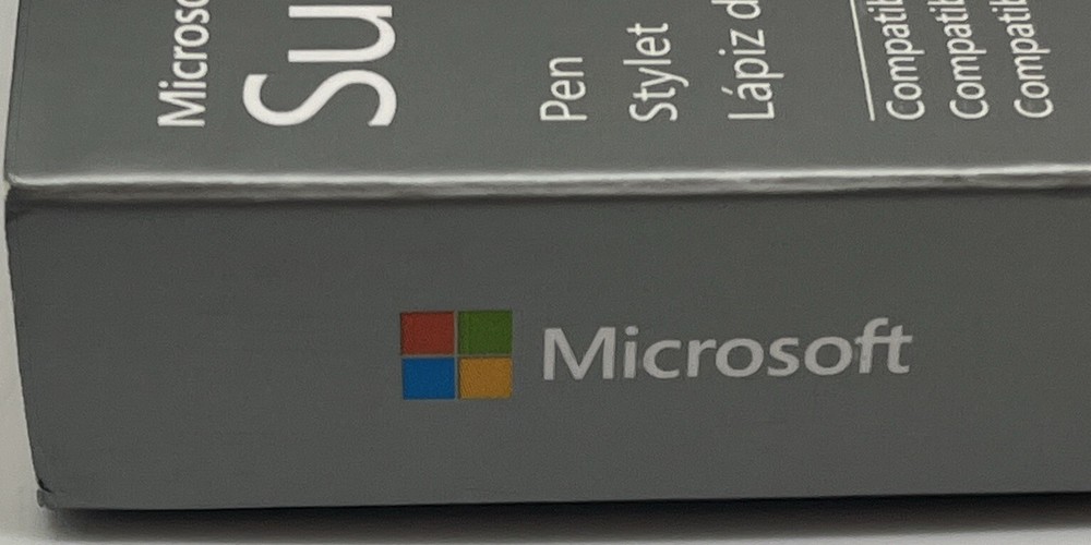 New Genuine Microsoft Surface Pen For Surface Pro 3 Silver