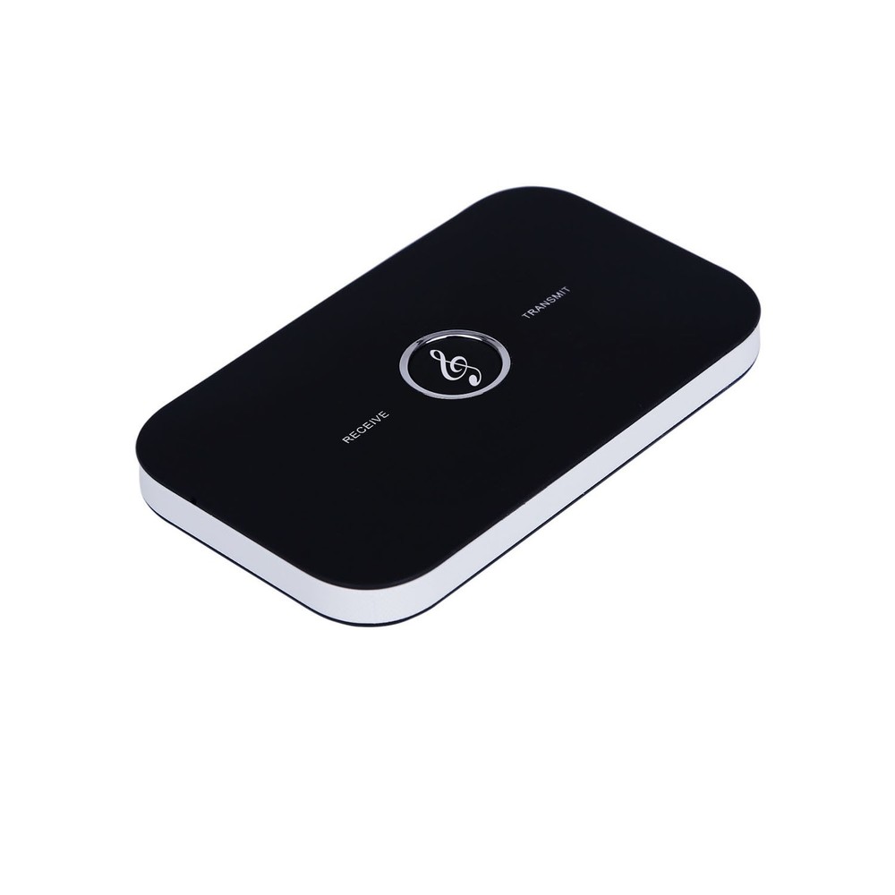 B6 Bluetooth Transmitter Receiver Wireless Audio 3.5mm Jack Aux Music Adapter