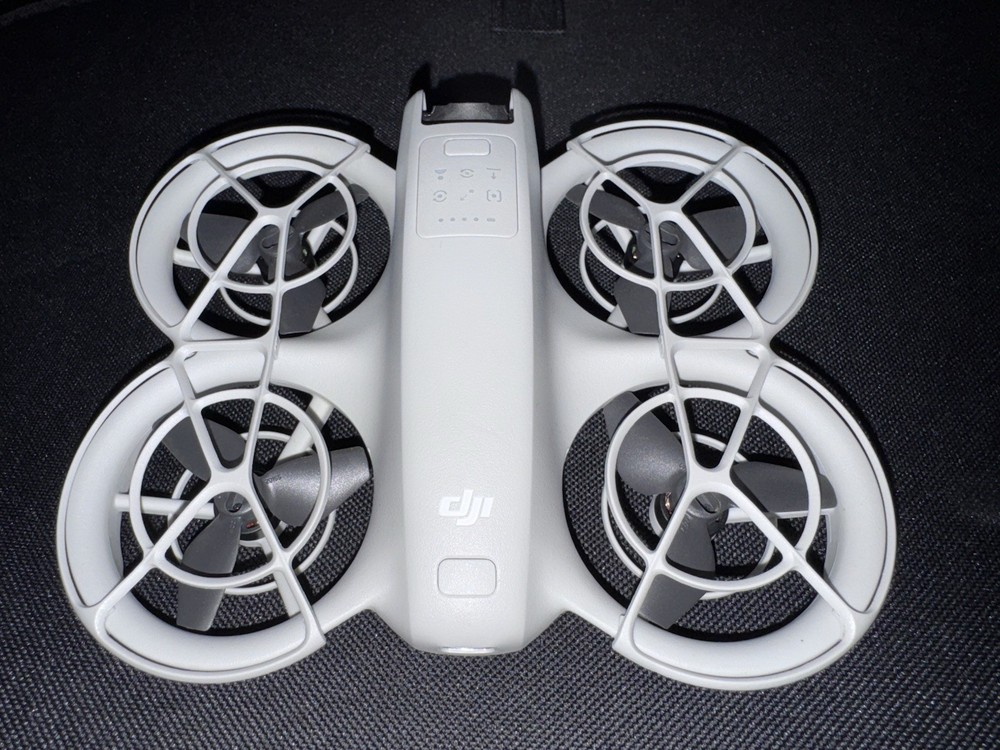 DJI Neo 3 battery combo with RC-N3 Remote Controller and Case