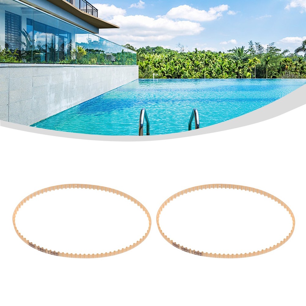 Replacement Drive Belts for Pool Cleaner Effortless Pool Cleaning Solution