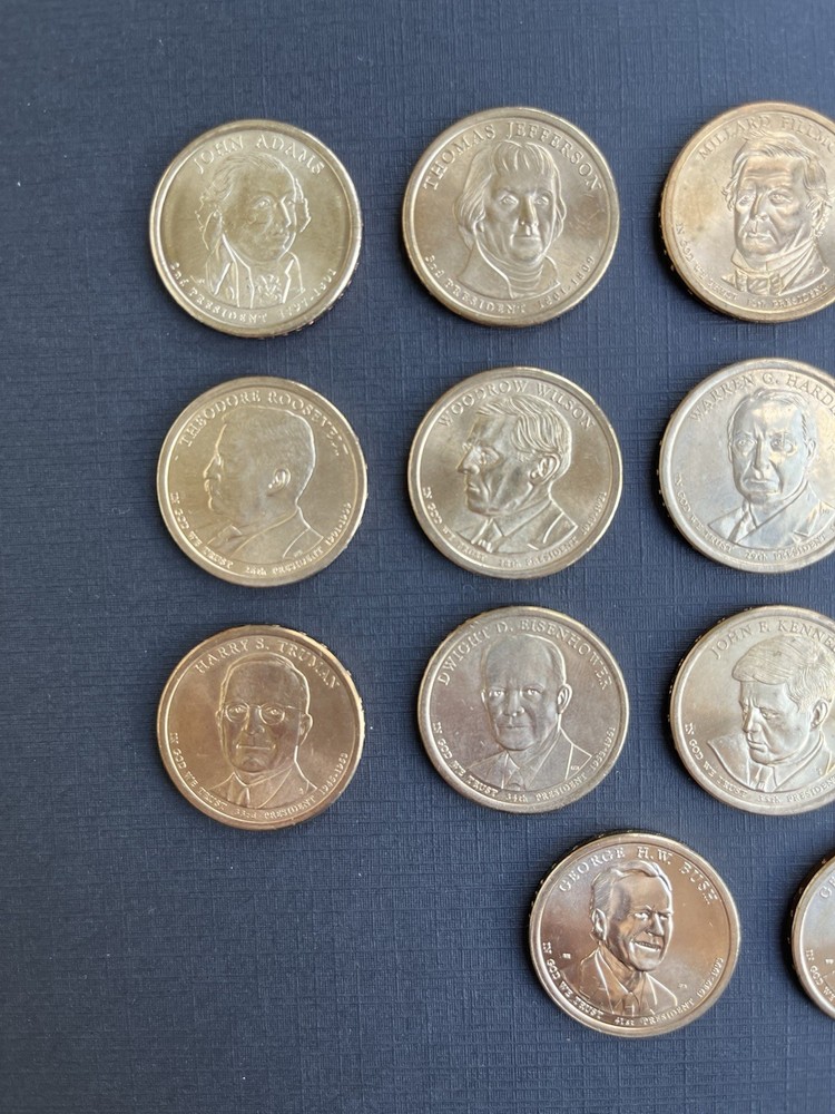 Presidential Dollars