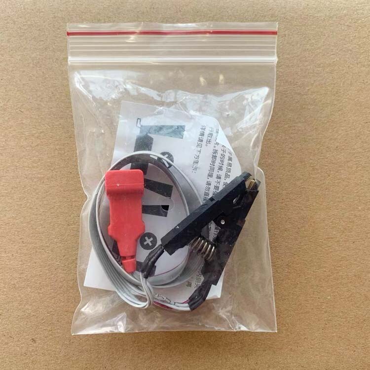 A.U.T.E.l APA103 EEPROM Clamp Cable Work For MaxiIM IM508 IM608 Chip Read/Write