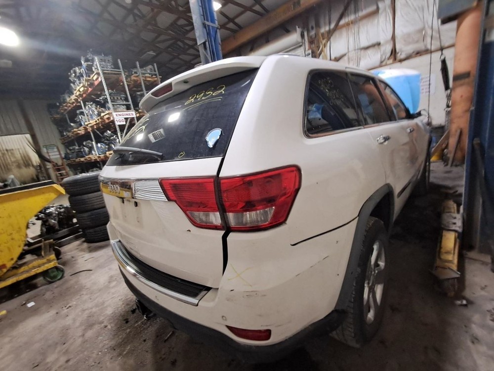 Steering Column Floor Shift Manual Adjustable Fits 11-13 DURANGO 2660610