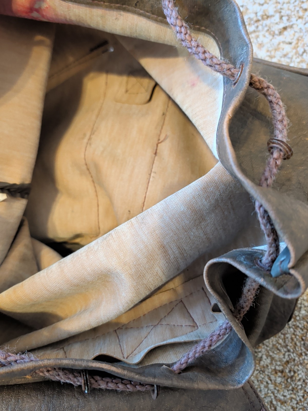 The Rocketeer Disney Collectible Bag Vintage Rare