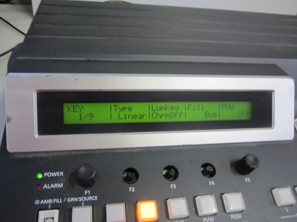 Panasonic AV-HS400A Multi-Format Live Video Switcher AV-HS400AN READ DESCRIPTION