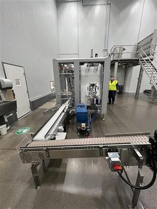 Cama Robotic Case Former, Loader and Closer Model IF 316-84439