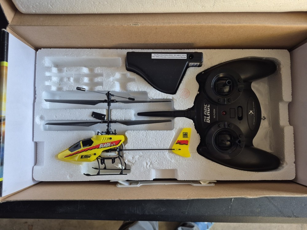 Blade RC Helicopters