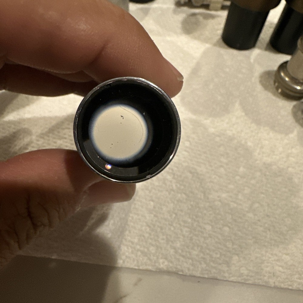 OLYMPUS Japan K5X Bi MICROSCOPE EYEPIECE