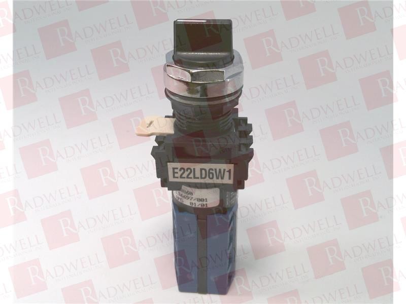EATON CORPORATION E22LD6W1 / E22LD6W1 (NEW IN BOX)