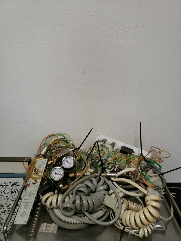 Forest PM 500 Dental Unit – Dentist Delivery System