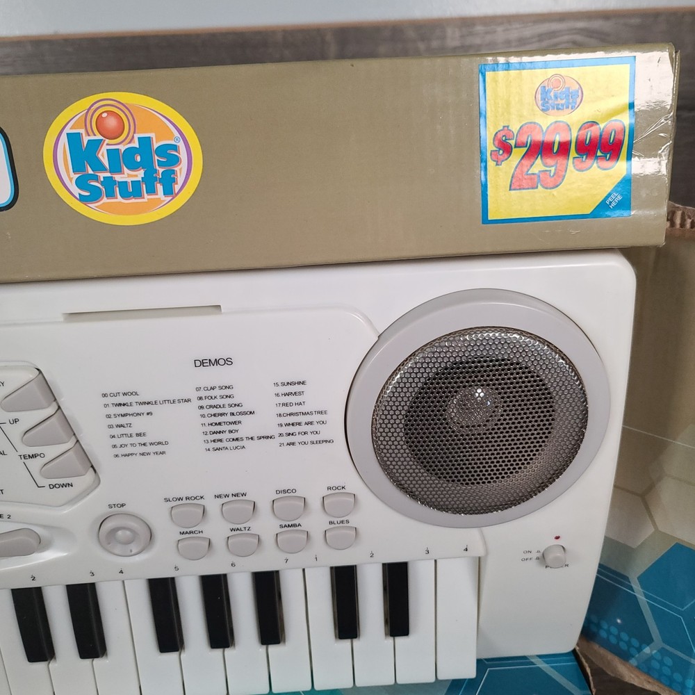 37 Keys Keyboard By Kids Stuff