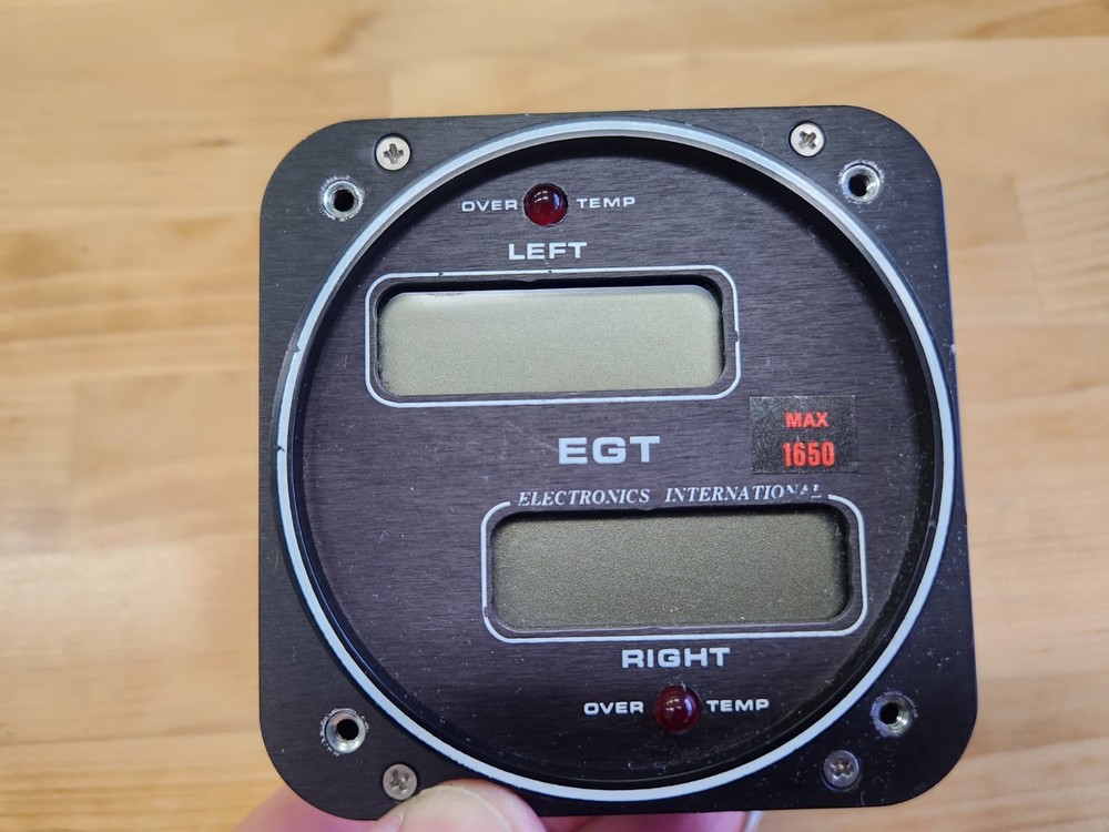 EGT Gauge
