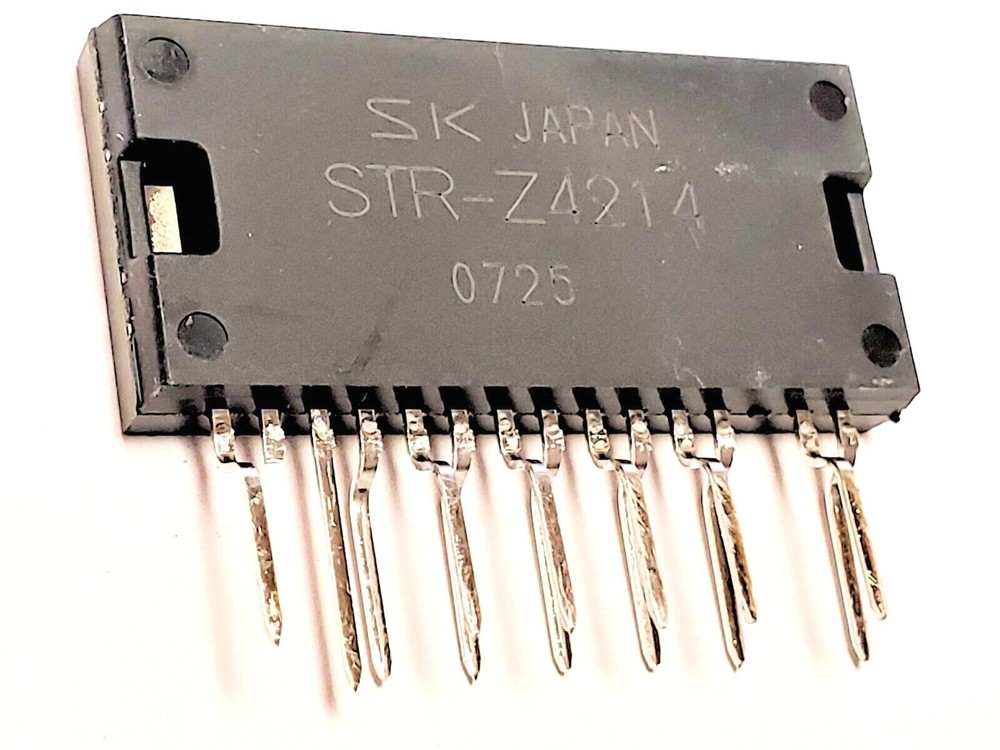STRZ4214  "Original" Sanken   Voltage Regulator 13P ZIP 1  pc