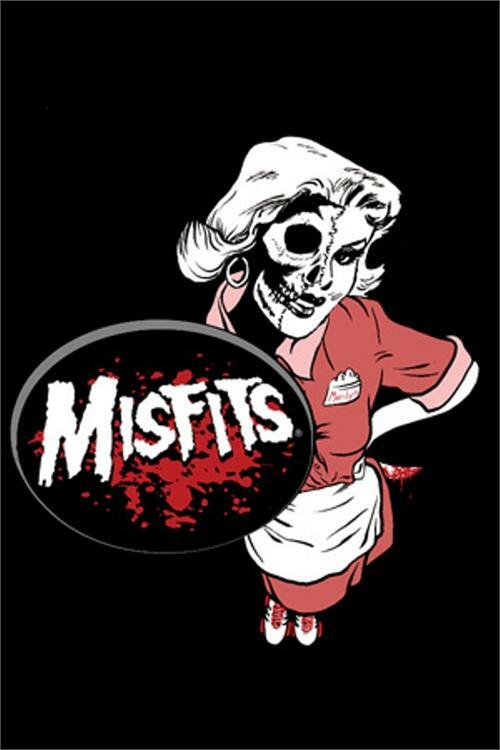 Misfits Marilyn Poster 24in x 36in