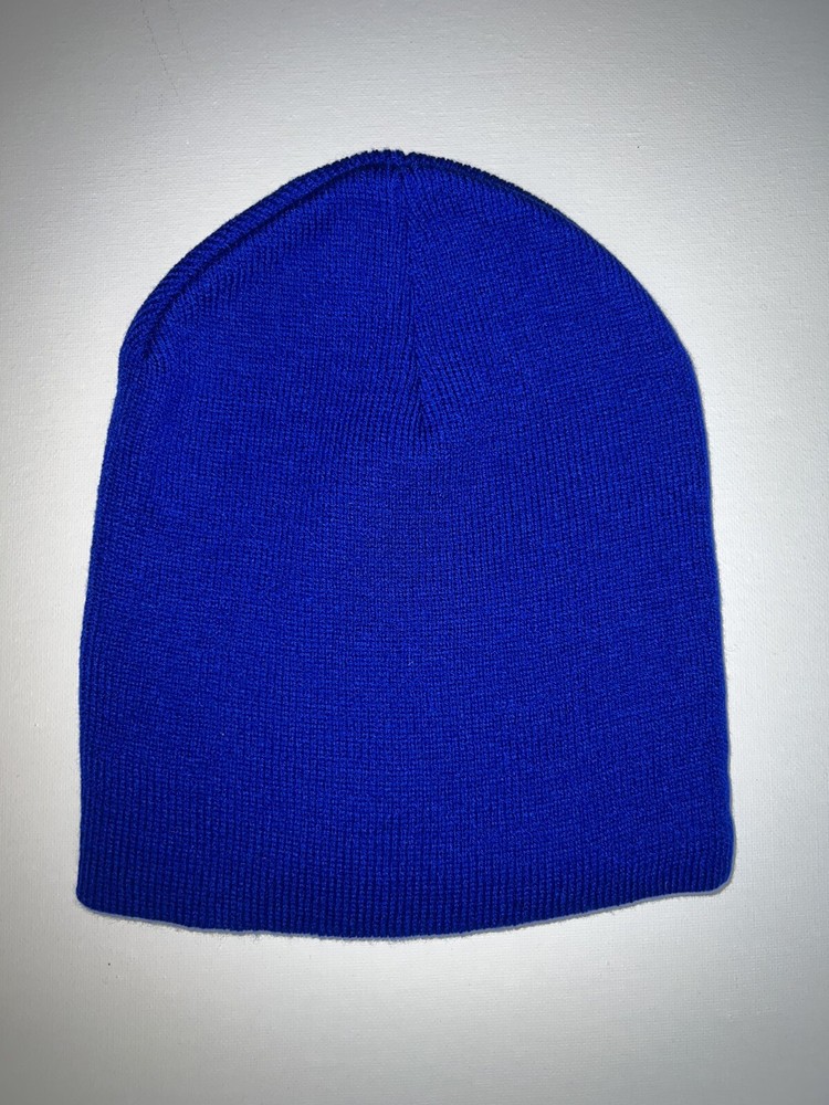 beanie hat 100% Acrylic Ski Cap