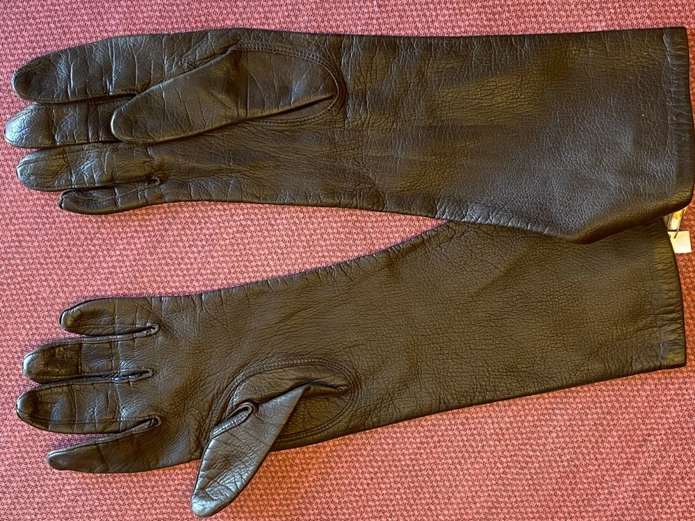 Manakissa Italy leather gloves