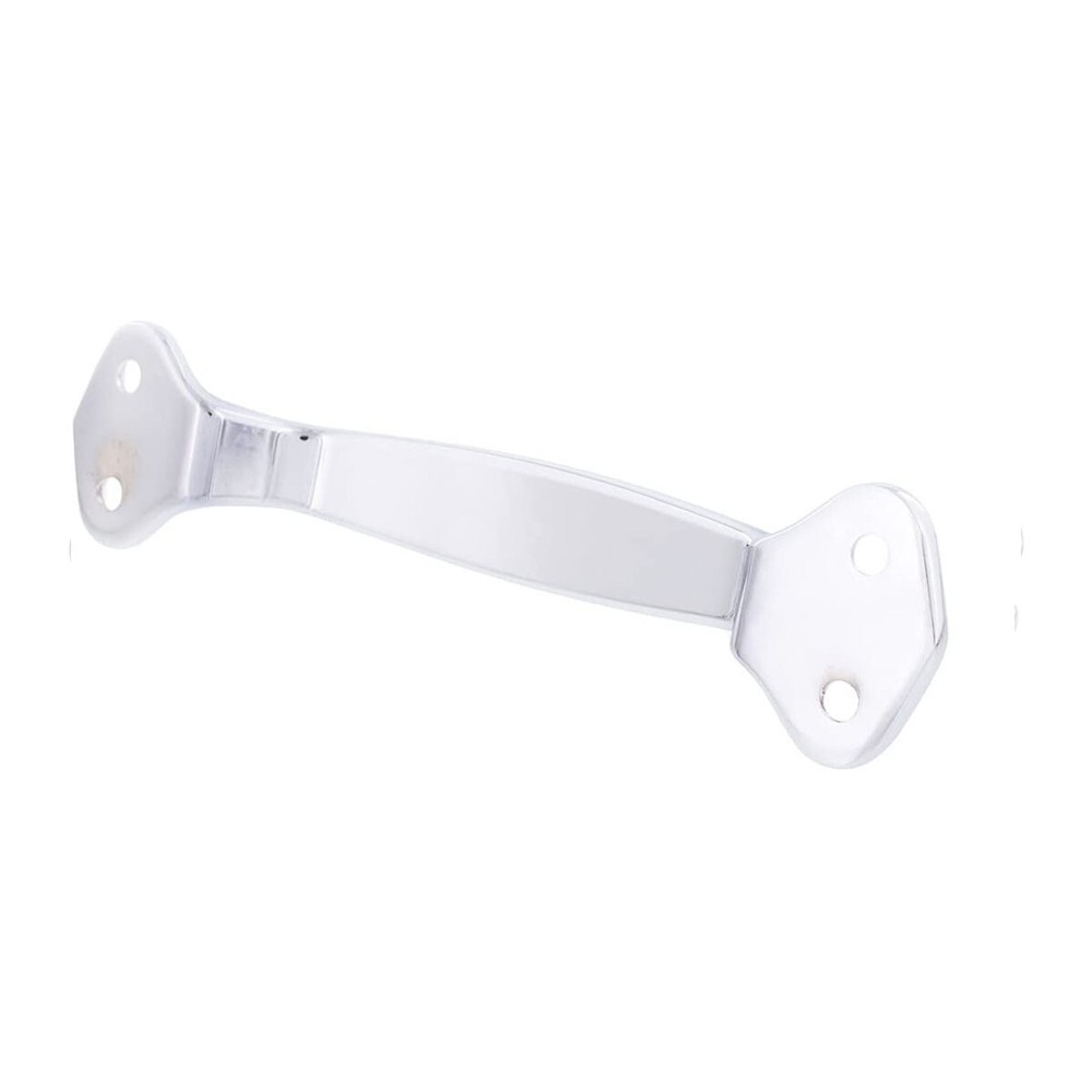 United Pacific 10960 Chrome Grab Handle Set, Easy Install - 1 Handle & Hardware
