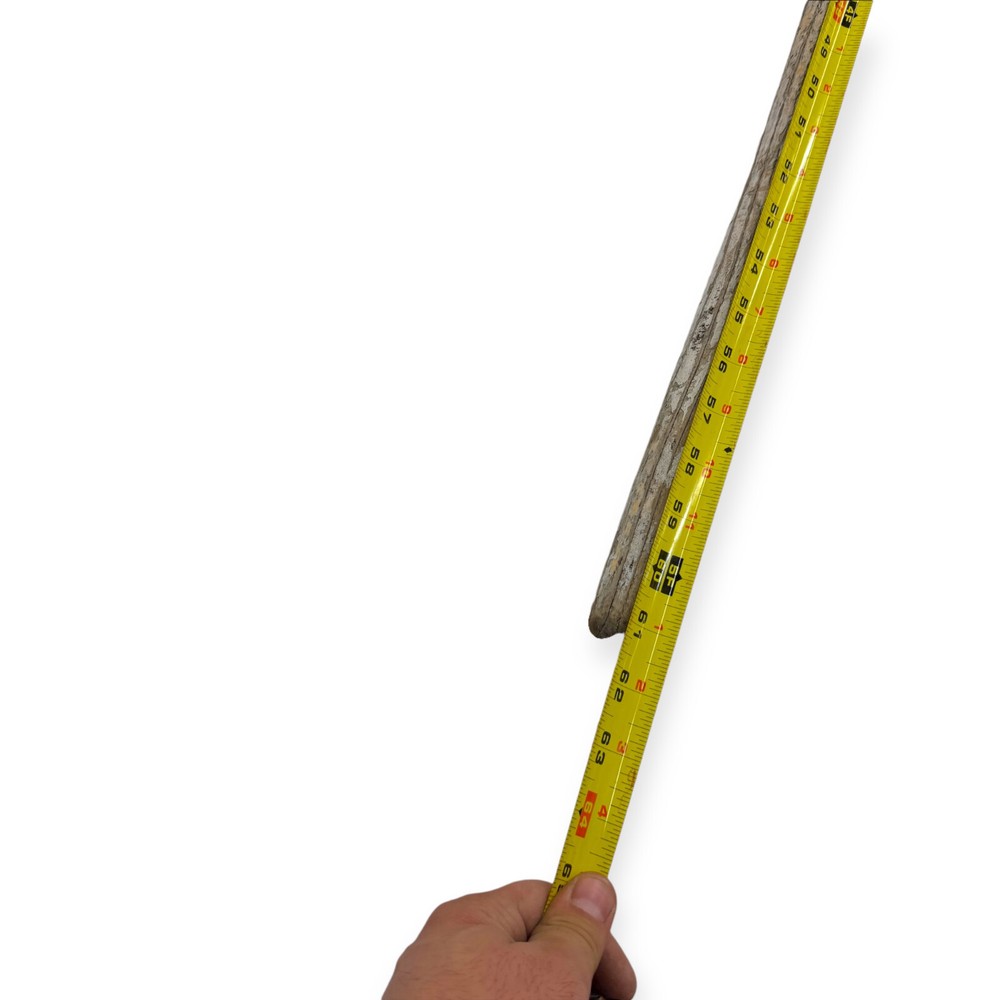 61 in Multipurpose Scraper with Hardwood Handle