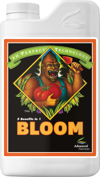 Advanced Nutrients pH Perfect Bloom Plant Nutrient 1L