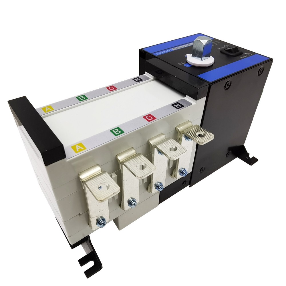 4P 160A Dual Power Automatic Transfer Switch ATS Generator Accessories
