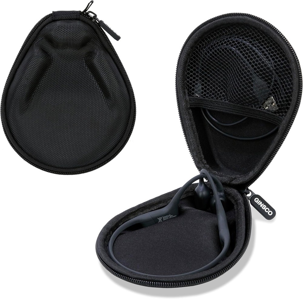 Universal Bone Conduction Headphone Case Compatible with SHOKZ New Openrun Pro 2