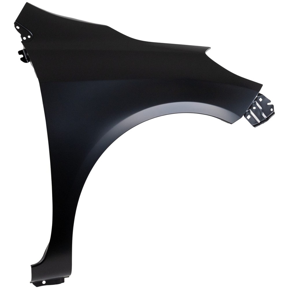 Versa Right Front Fender Assembly NI1241204 CAPA Certified