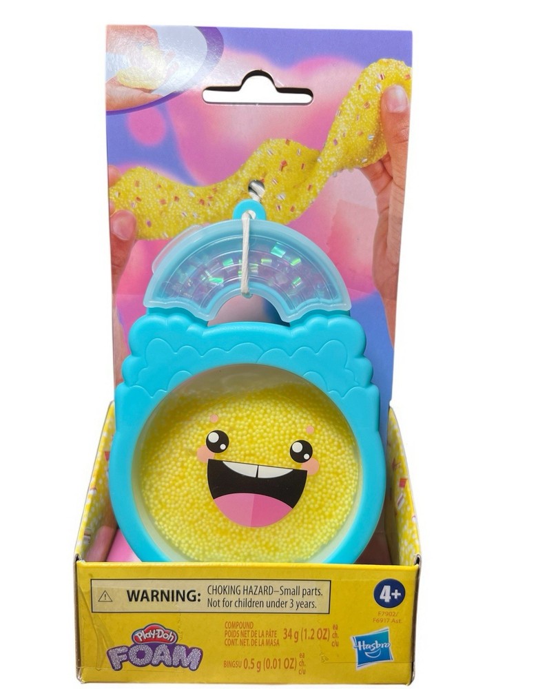 Play-Doh Foam By Hasbro