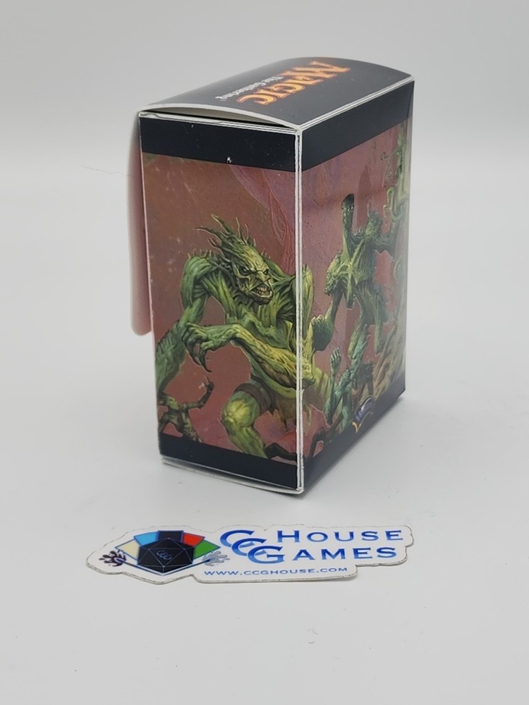 Forgotten Ancient Deck Box MTG SCOURGE 2003 Mark Tedin Magic *CCGHouse* BG