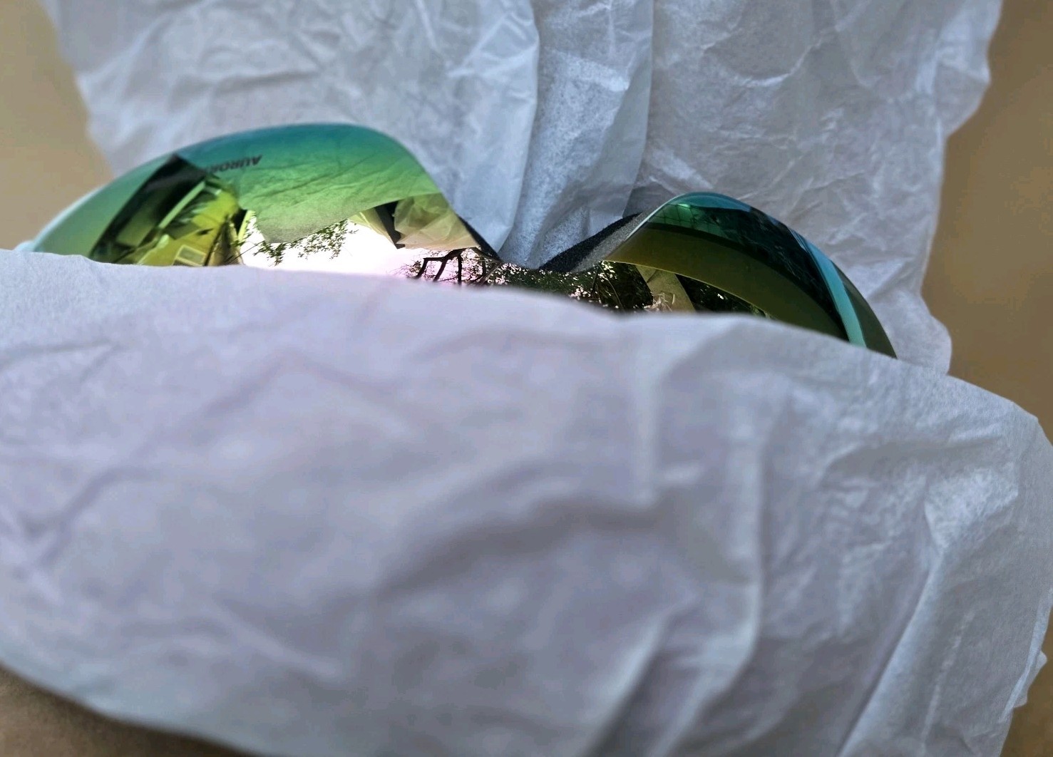 Wildhorn ROCA SNOW GOGGLE/SKI AND SNOWBOARD GOGGLES ROCA-FROST-SAPPHIRE