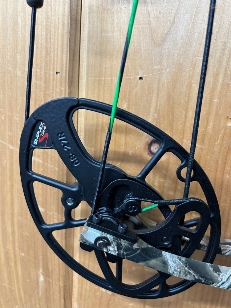 Mathews Creed XS RH Combo